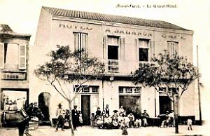 307- Ain-el-Turck - Hotel Salanon